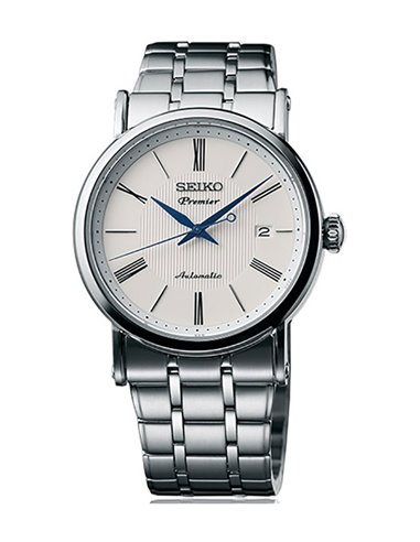 SRPA17J1 Relógio Seiko Premier Automático