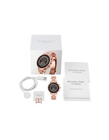 | MKT5063 | Michael Kors Smartwatch Access Sofie MKT5063