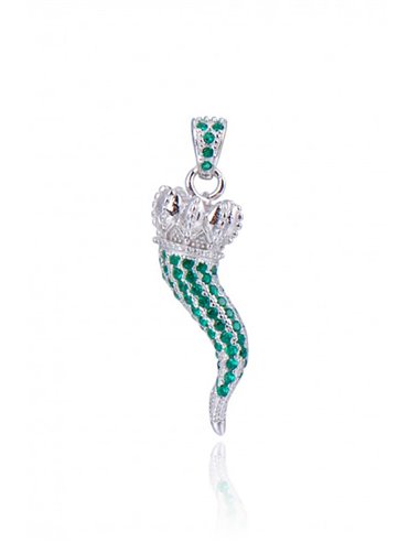 | C61030-V | Pingente Chifre da Sorte