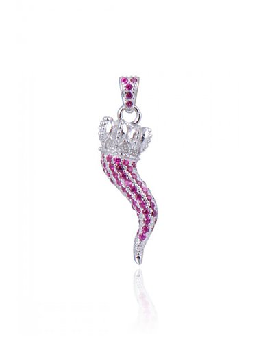 | C61030-R | Pingente Chifre da Sorte
