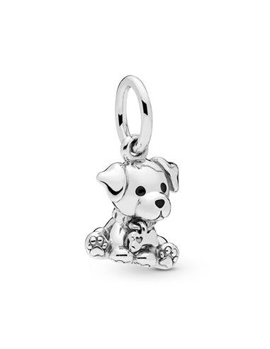 | 798009EN16 | Pandora Charm Little Dog