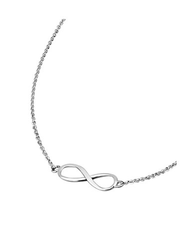 | LP1224/1/2 | Pendentif Lotus Silver l'infini