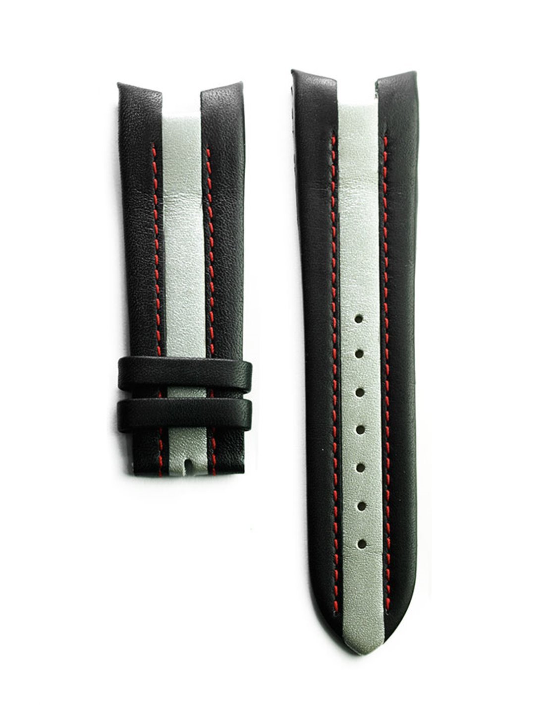 d&g replacement leather watch straps