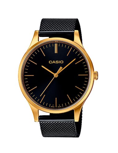 | LTP-E140GB-1AEF | Relógio Casio LTP-E140GB-1AEF VINTAGE ROUND