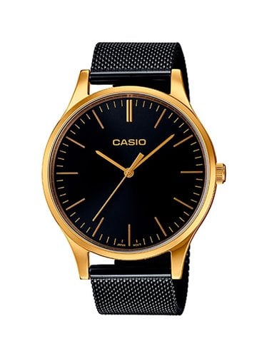 Reloj Casio Vintage redondo plateado