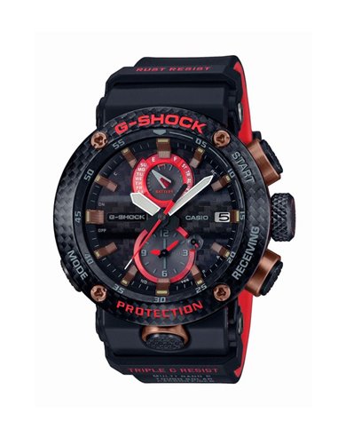 | GWR-B1000X-1AER | Montre Casio G-Shock Gravitymaster Carbon Monocoque