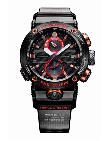 | GWR-B1000X-1AER | Herrenuhr Casio G-Shock Gravitymaster Carbon Monocoque