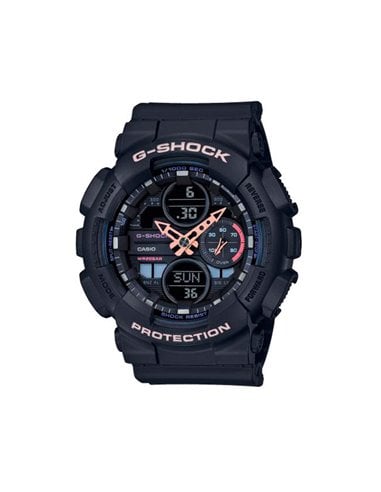 | GMA-S140-1AER | Casio Watch « G-SHOCK COLOR SEASONAL » GMA-S140-1AER