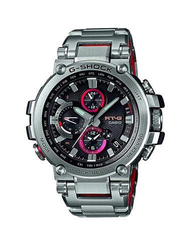 | MTG-B1000D-1AER | Herrenuhr Casio « G-Shock MT-G Metal Twisted »