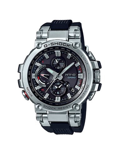 | MTG-B1000-1AER | Reloj Casio G-Shock MT-G Metal Twisted MTG-B1000-1AER