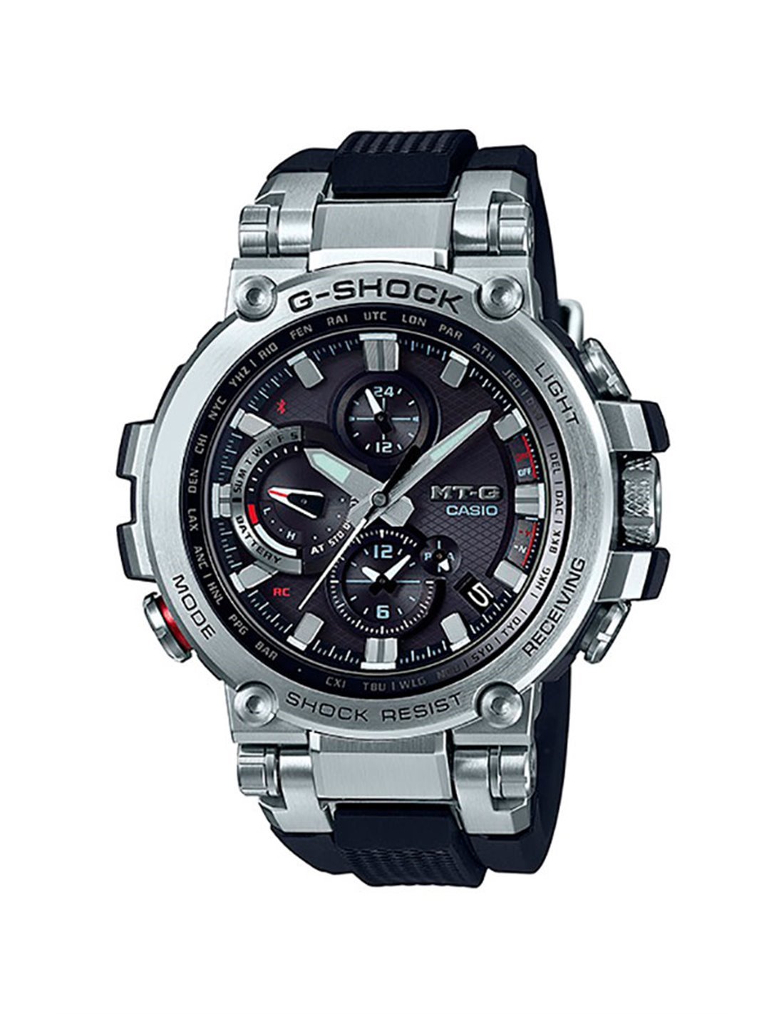 | MTG-B1000-1AER | Casio G-Shock MT-G Metal Twisted MTG-B1000-1AER