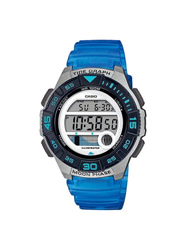 | LWS-1100H-2AVEF | Casio Collection Watch LWS-1100H-2AVEF