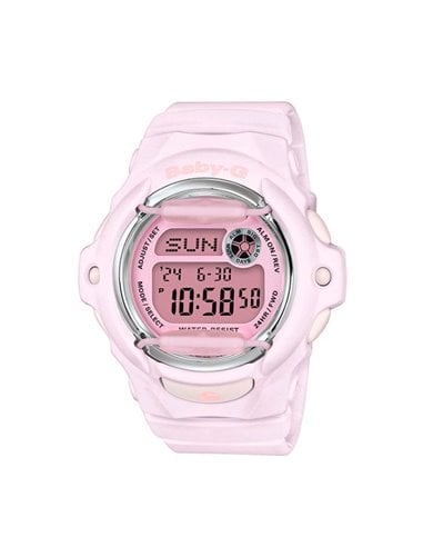 | BG-169M-4ER | Reloj Casio BABY-G PINK PROTECT BG-169M-4ER