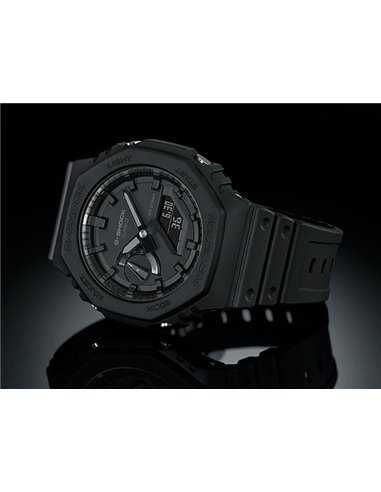 Casio Watch GA-2100-1A1ER G-Shock & G-Carbon