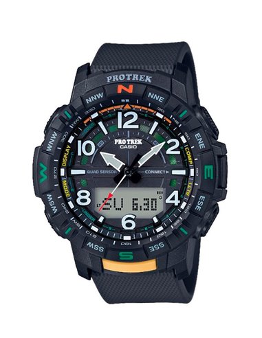 | PRT-B50-1ER | Herrenuhr Casio « PRO TREK SMART » PRT-B50-1ER