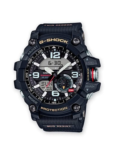 | GG-1000-1AER | Herrenuhr Casio G-Shock Mudmaster GG-1000-1AER