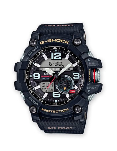 | GG-1000-1AER | Montre Casio G-Shock Mudmaster GG-1000-1AER