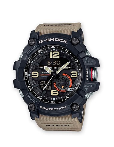 | GG-1000-1A5ER | Reloj Casio G-Shock Mudmaster GG-1000-1A5ER