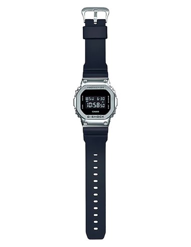 | GM-5600-1ER | Herrenuhr Casio GM-5600-1ER G-SHOCK STEEL