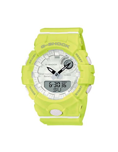 | GMA-B800-9AER | Herrenuhr Casio G-SHOCK Step Tracker GMA-B800-9AER