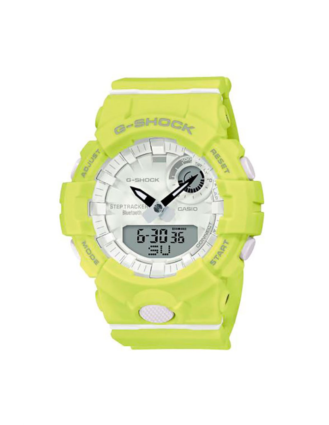 casio g shock activity tracker