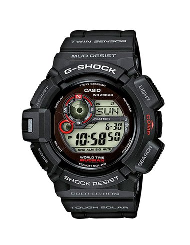 | G-9300-1ER | Reloj Casio « G-SHOCK MUDMAN » G-9300-1ER