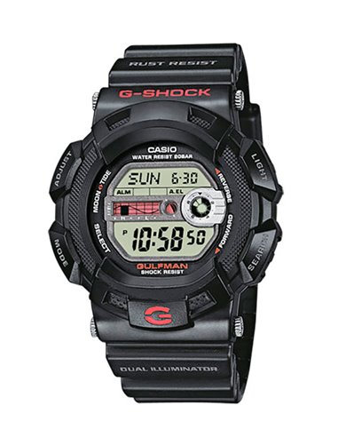 | G-9100-1ER | Reloj Casio « G-SHOCK GULFMAN » G-9100-1ER