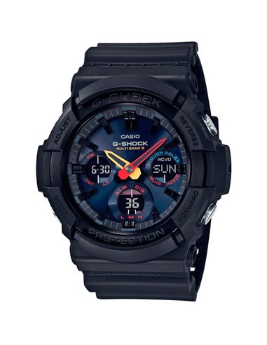 | GAW-100BMC-1AER | Herrenuhr Casio G-Shock BLACK & NEON GAW-100BMC-1AER