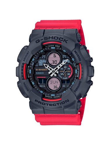 | GA-140-4AER | Reloj Casio G-Shock COLOR / SEASONAL GA-140-4AER