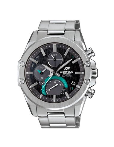 | EQB-1000D-1AER | Casio EDIFICE BLUETOOTH® SUPER SLIM EQB-1000D-1AER