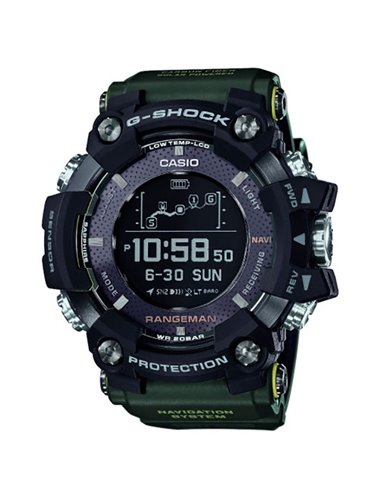 | GPR-B1000-1BER | Herrenuhr GPR-B1000-1BER Casio G-Shock RANGEMAN GPS