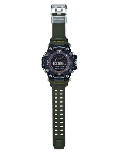 | GPR-B1000-1BER | Reloj GPR-B1000-1BER Casio G-Shock RANGEMAN GPS