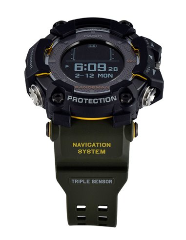| GPR-B1000-1BER | Herrenuhr GPR-B1000-1BER Casio G-Shock RANGEMAN GPS