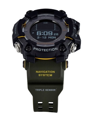 | GPR-B1000-1BER | Montre GPR-B1000-1BER Casio G-Shock RANGEMAN GPS