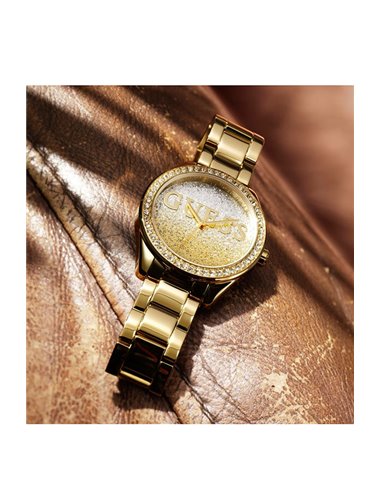| W0987L2 | Damenuhr W0987L2 Guess GLITTER GIRL