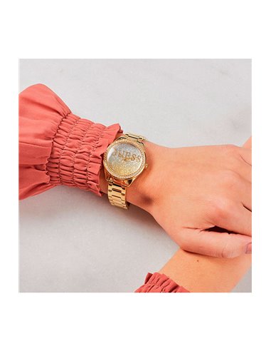 | W0987L2 | Damenuhr W0987L2 Guess GLITTER GIRL
