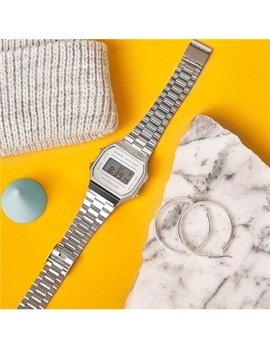 | A168WEM-7EF | Reloj Casio « COLLECTION » A168WEM-7EF
