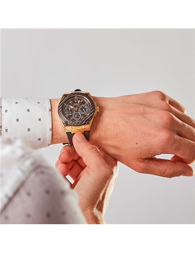 | W1049G5 | Reloj Guess « LEGACY » W1049G5