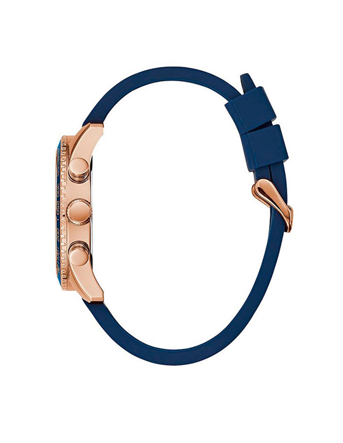 guess triangle t shirt