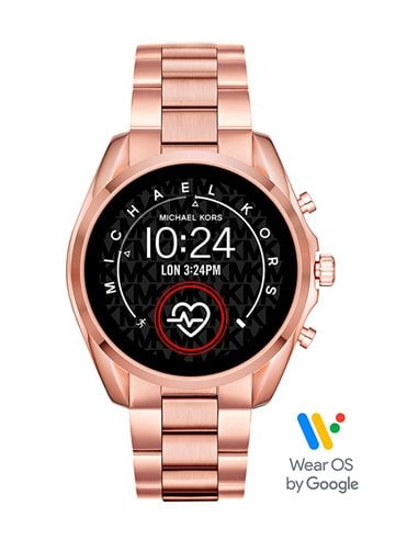| MKT5086 | Relógio Smartwatch Michael Kors Bradshaw 2.0 GEN 5 MKT5086