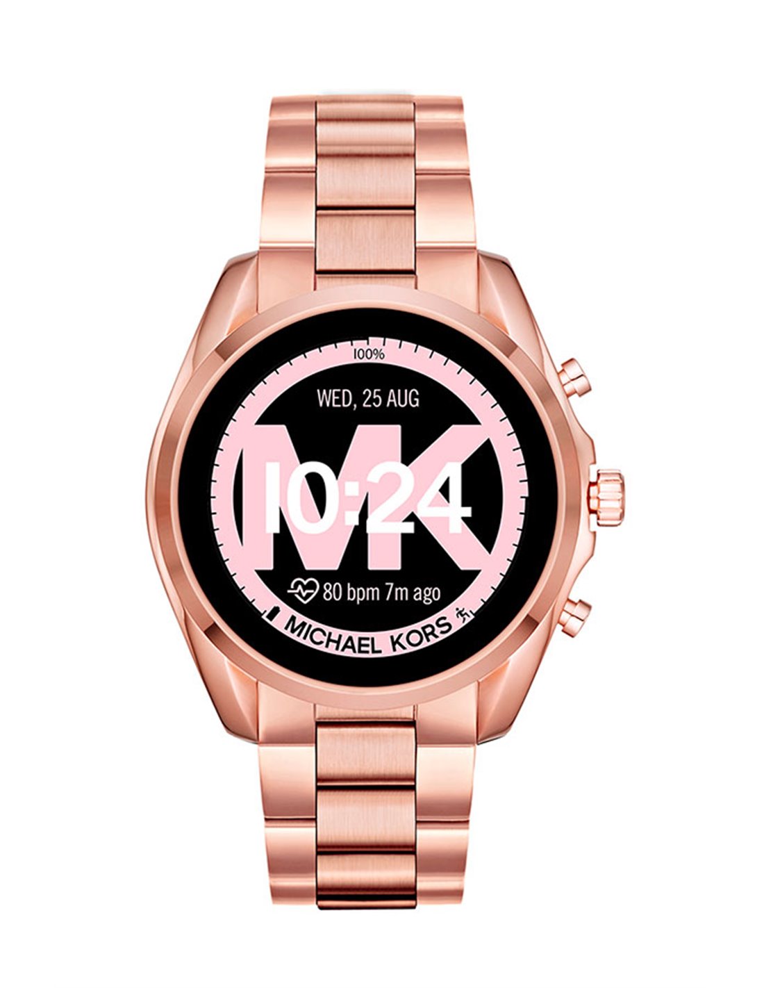 Temprano Dibujar Autenticación MKT5086 | Reloj Michael Kors Smartwatch Bradshaw 2.0 GEN 5 MKT5086