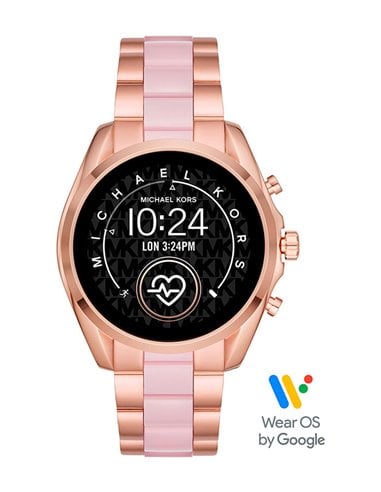 michael kors smartwatch iphone