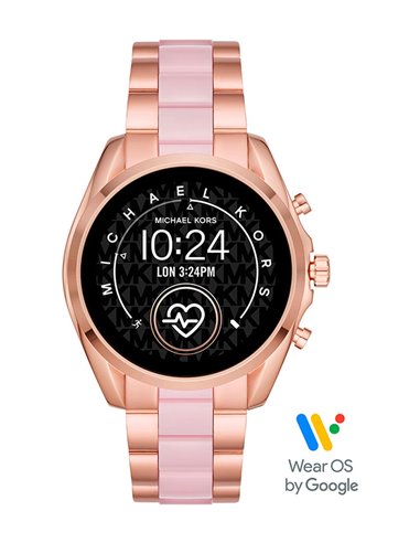 | MKT5090 | Relógio Smartwatch Michael Kors Bradshaw 2.0 GEN 5 MKT5090