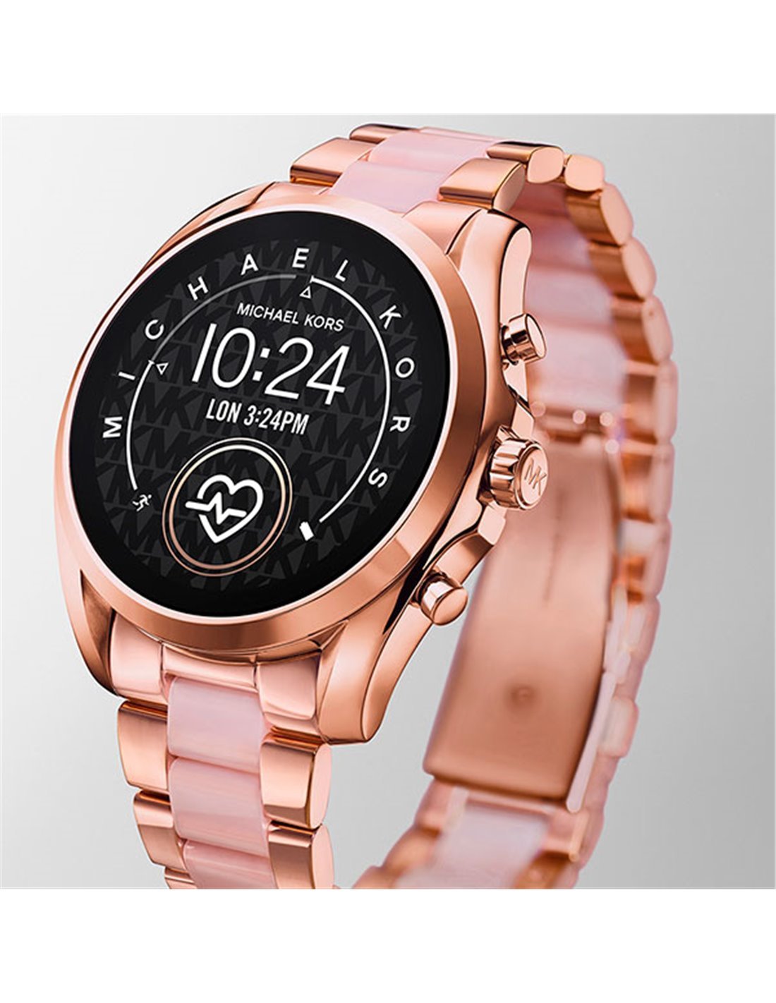 michael kors rechargeable watch