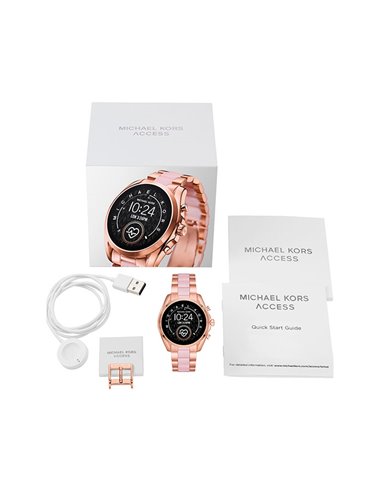 | MKT5090 | Michael Kors Smartwatch Bradshaw 2.0 GEN 5 MKT5090