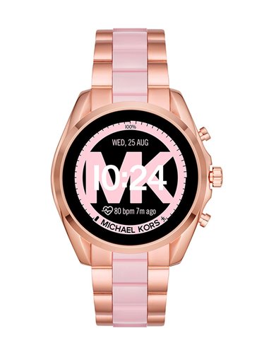 | MKT5090 | Relógio Smartwatch Michael Kors Bradshaw 2.0 GEN 5 MKT5090