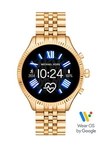 | MKT5078 | Relógio Smartwatch Michael Kors Lexinton 2.0 GEN 5 MKT5078