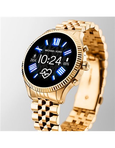 | MKT5078 | Reloj Michael Kors Smartwatch Lexinton 2.0 GEN 5 MKT5078