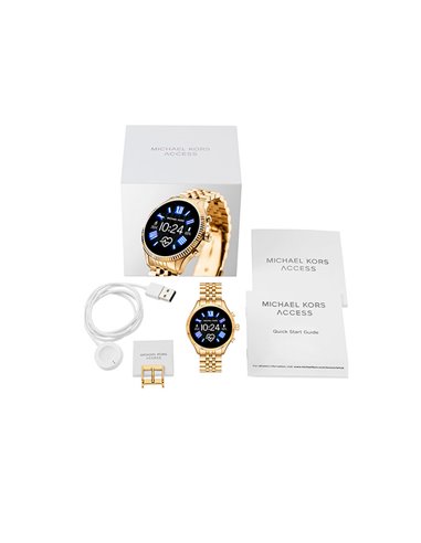 | MKT5078 | Reloj Michael Kors Smartwatch Lexinton 2.0 GEN 5 MKT5078