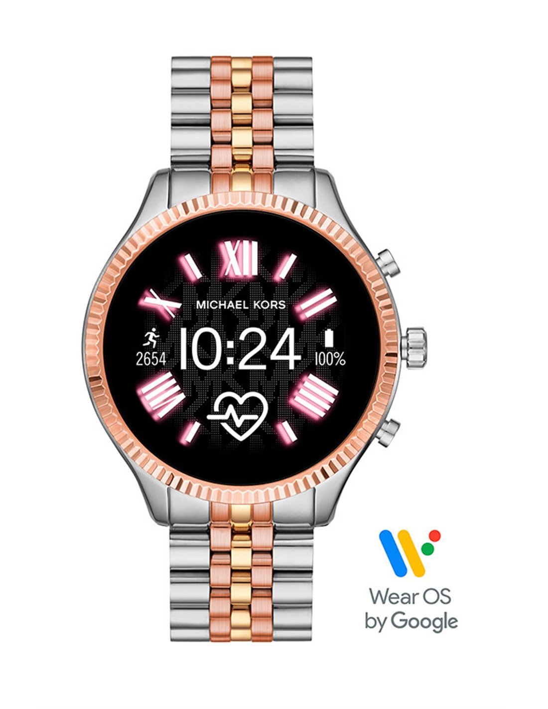 reloj mk de mujer dijital